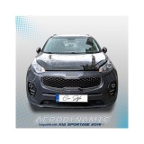 Deflector capota compatibil Kia Sportage 2016-&gt; Cod: 20012 / DEF4 Automotive TrustedCars