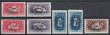 ROMANIA 1948 LP 243 SAPTAMANA PRESEI DEMOCRATE CU SUPRATIPAR MNH, Nestampilat