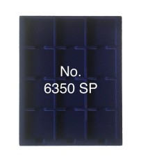 Tava monede Nova 12 locasuri de 50 x 50 mm