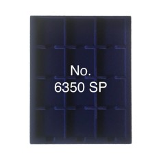 Tava monede Nova 12 locasuri de 50 x 50 mm