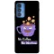 Husa compatibila cu Motorola Edge 20 model No coffee no workee koffing pokemon, Silicon, TPU, Viceversa