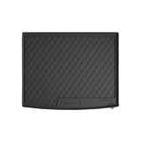 Tavita portbagaj Renault Clio 5 Hatchback 2019-prezent din cauciuc Rubbasol