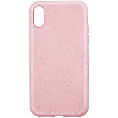 Husa Biodegradabila Forever Bioio pentru Samsung Galaxy S10e G970, Roz foto