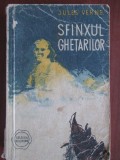 Sfinxul ghetarilor-Jules Verne