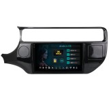 Cumpara ieftin Navigatie 2K HUB64 Kia Rio (2014-2017), 4GB RAM, Android, Octacore, Slot Sim 4G, DSP, GPS, Wi-FI, Carplay, Android Auto, USB, Bluetooth, Waze, Touchsc