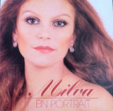 VINIL Milva &lrm;&ndash; Ein Portrait - VG -