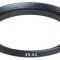 Inel reductie step-up 49-82mm