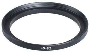 Inel reductie step-up 49-82mm