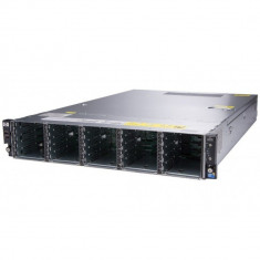 Server HP ProLiant SE326M1, 25 Bay 2.5 inch, 2 Procesoare Intel 4 Core Xeon L5630 2.13 GHz, 32 GB DDR3 ECC, 8 x 146 GB HDD SAS, 1 An Garantie