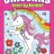 Unicorns Color by Number