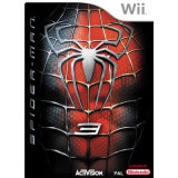 Spider-Man The Movie 3 Wii