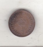 bnk mnd Marea Britanie Anglia 1/2 penny 1974