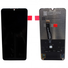 Display Huawei P30 Lite, negru foto