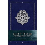 Gotham Hardcover Ruled Journal