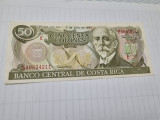 Cumpara ieftin Bancnota costa rica 50 c 1993