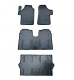 Covorase presuri cauciuc tip tavita Mercedes Vito / Viano W639 2005-2010 randul 1+2+3