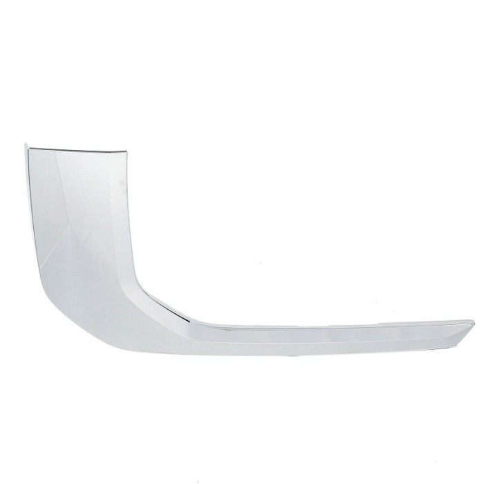 Bandou bara fata MITSUBISHI ASX, 03.2019-05.2023, partea stanga, crom; inferior,