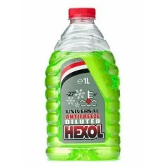 Antigel diluat HEXOL (p&acirc;nă la -27&deg;С) 1L