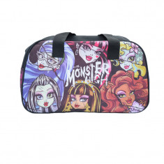 Geanta pentru fete Disney Monster High 3-662N, Multicolor foto