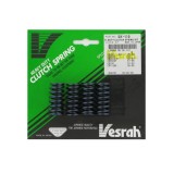 Set arcuri ambreiaj Yamaha YZF 250 08- 18, WR 250F 04- 16 5buc