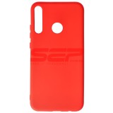 Husa Silicon Rosie Huawei P40 Lite E - Protectie Premium, Calitate High Copy