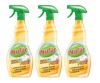Set Solutie Scos Pete pentru Tesaturi Albe si Colorate Nufar, fara Clor, 3 x 500 ml