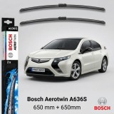 Cumpara ieftin Ștergătoare Opel Ampera (R12) 10.2011&ndash;12.2015 | A636S &ndash; BOSCH