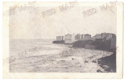 2626 - CONSTANTA, Dobrogea, Faleza, Romania - old postcard - unused foto