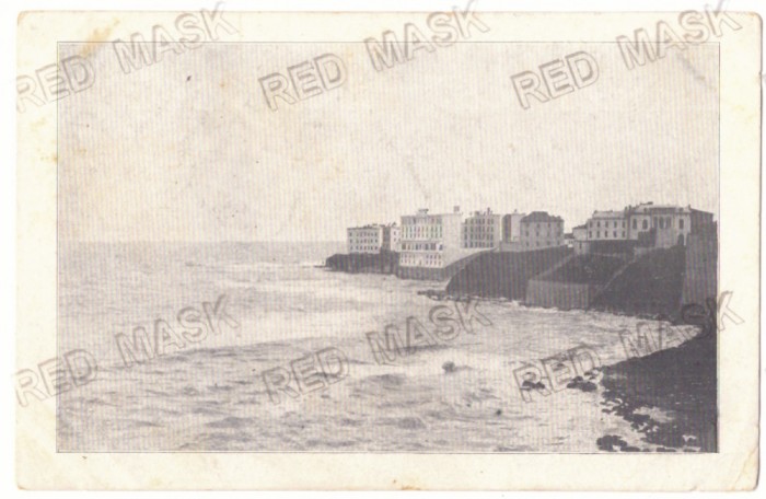 2626 - CONSTANTA, Dobrogea, Faleza, Romania - old postcard - unused