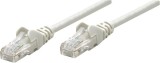 PATCH CORD UTP INTELLINET Cat6, cupru-aluminiu, 5 m, alb, AWG26, &amp;quot;336765&amp;quot; (timbru verde 0.18 lei)