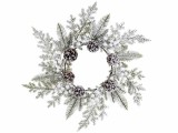 Coronita Craciun brad artificial 58 cm