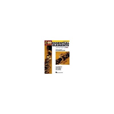 Essential Elements Ee2000 Clarinet B-Flat: French Edition foto