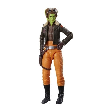 Star Wars: Ahsoka Black Series FIgurina articulata General Hera Syndulla 15 cm foto