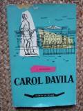 I. Weinberg - Dr. Carol Davila CU DEDICATIE SI AUTOGRAF