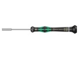 Șurubelniță de Precizie HEX 3mm cu M&acirc;ner Ergonomic WERA