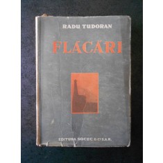 RADU TUDORAN - FLACARI (1945)
