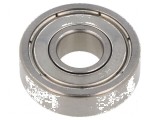 Lagăr cu bile pe un singur r&acirc;nd - dimensiuni: 9mm x 24mm x 7mm