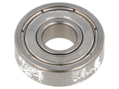 Lagăr cu bile pe un singur r&amp;acirc;nd - dimensiuni: 9mm x 24mm x 7mm foto