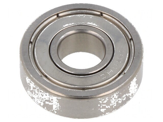 Lagăr cu bile pe un singur r&acirc;nd - dimensiuni: 9mm x 24mm x 7mm