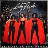 VINIL Lady Flash &lrm;&ndash; Beauties In The Night (VG+), Pop