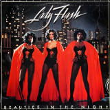 VINIL Lady Flash &lrm;&ndash; Beauties In The Night (VG+)