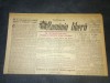 ZIARUL ROMANIA LIBERA 6 AUGUST 1950 PROCESUL UNUI GRUP DE SPIONI SI TRADATORI