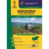 B&ouml;rzs&ouml;ny turistakalauz 2023 - Cartographia Kft.