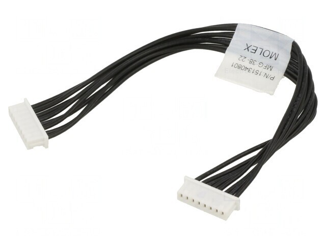 Mufă Cablu-Placă Mamă PicoBlade 8 PIN x2 cu Cabluri