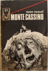 Monte Cassino, de Sven Hassel foto