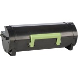 Toner Lexmark 51F2H0E, negru
