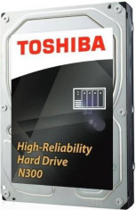 Hard disk Toshiba N300 10TB 7200RPM 256MB foto
