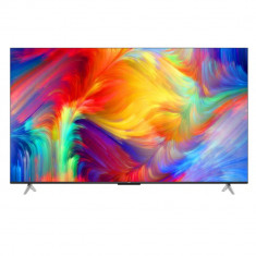 Televizor TCL LED 50P638, 126 cm, Smart Google TV, 4K Ultra HD