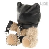 Fetish Submissive Rebel Toys-Momo Bdsm Ursuleț Model 8-Piele