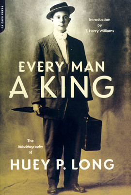 Every Man a King: The Autobiography of Huey P. Long foto